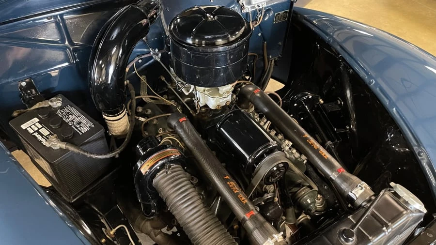 1940 Mercury Eight - Image 6 of 9