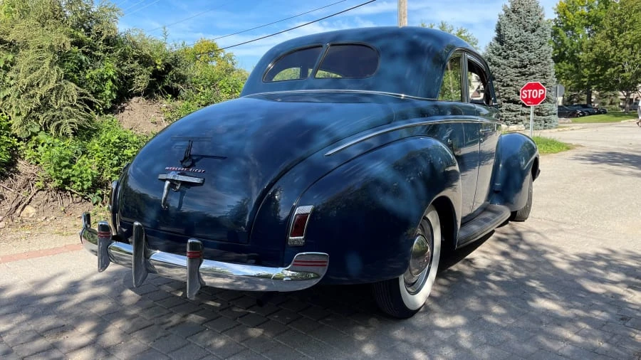 1940 Mercury Eight - Image 8 of 9