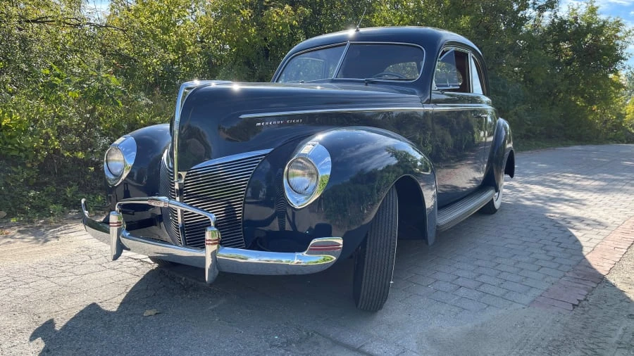 1940 Mercury Eight - Image 9 of 9