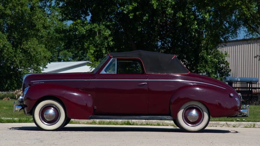 1940 Mercury Eight - Image 2 of 13