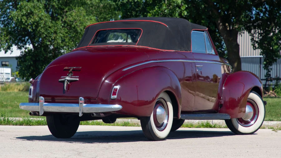 1940 Mercury Eight - Image 3 of 13