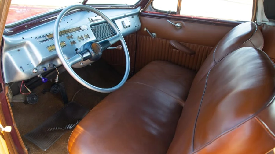 1940 Mercury Eight - Image 4 of 13