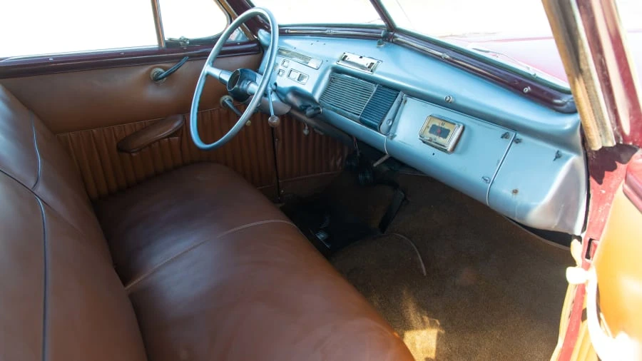 1940 Mercury Eight - Image 5 of 13
