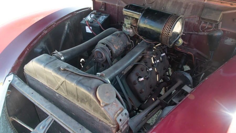 1940 Mercury Eight - Image 6 of 13