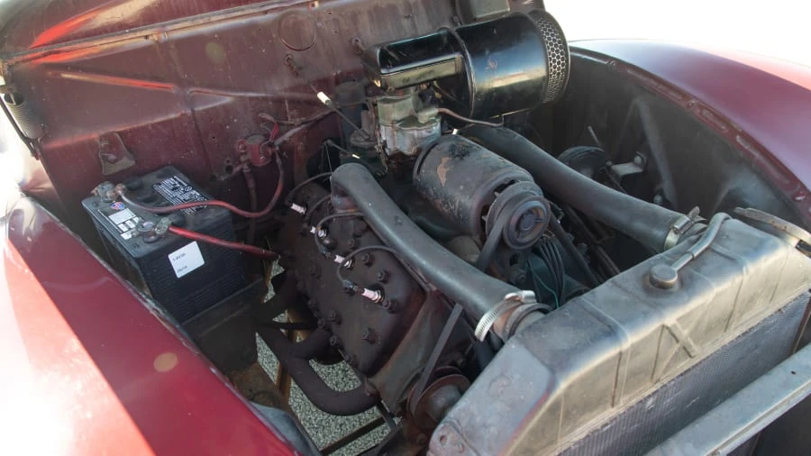 1940 Mercury Eight - Image 7 of 13