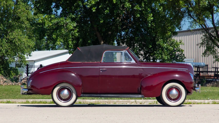 1940 Mercury Eight - Image 8 of 13