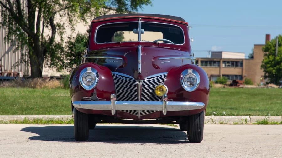 1940 Mercury Eight - Image 10 of 13