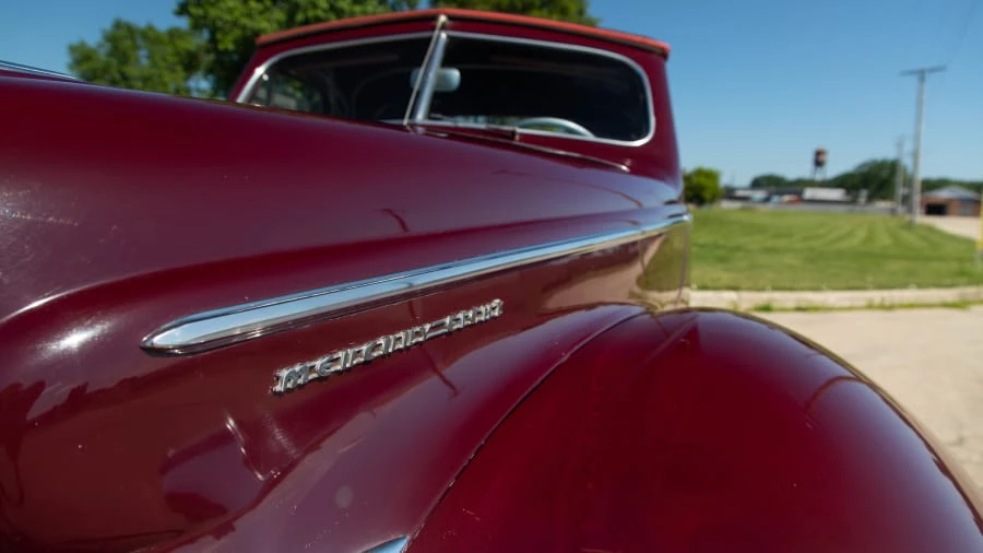 1940 Mercury Eight - Image 11 of 13