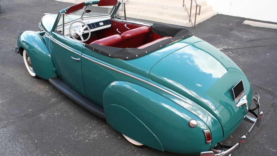 1940 Mercury Eight - Image 2 of 16
