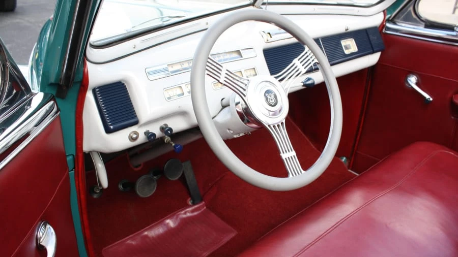 1940 Mercury Eight - Image 12 of 16