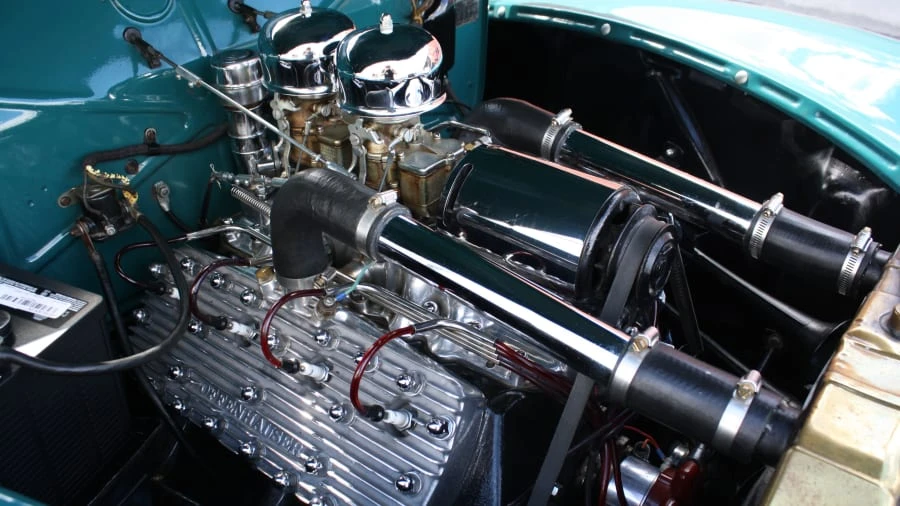 1940 Mercury Eight - Image 16 of 16