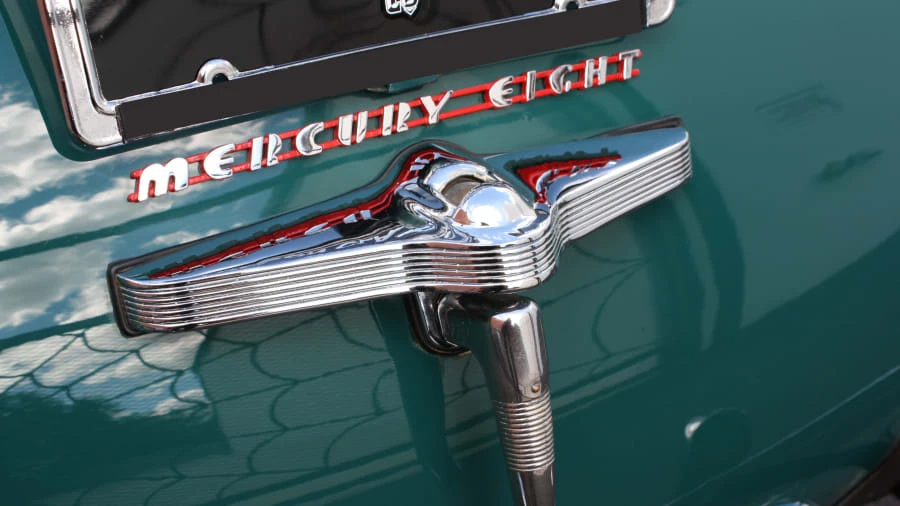 1940 Mercury Eight - Image 3 of 16