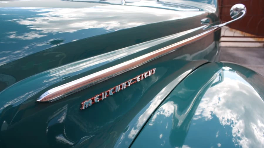 1940 Mercury Eight - Image 4 of 16