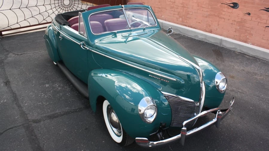 1940 Mercury Eight - Image 5 of 16