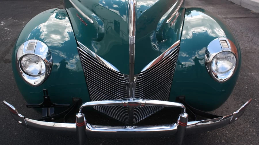1940 Mercury Eight - Image 6 of 16