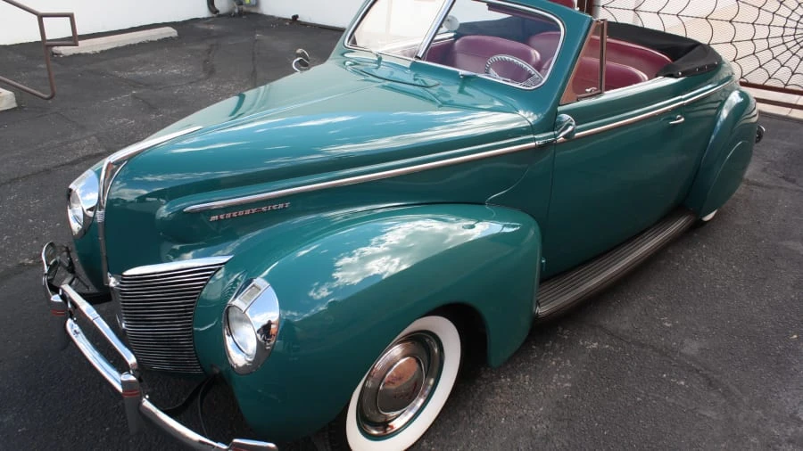 1940 Mercury Eight - Image 7 of 16