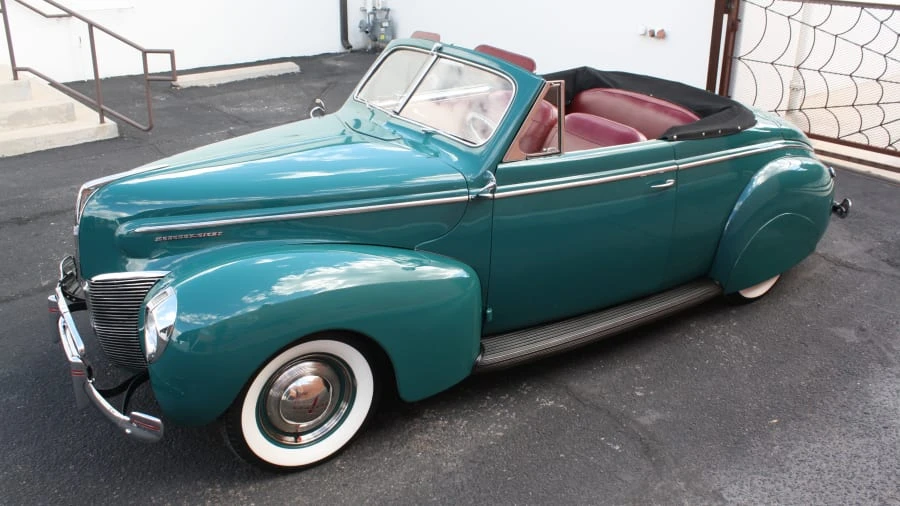 1940 Mercury Eight - Image 8 of 16