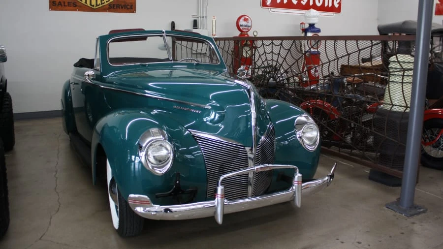1940 Mercury Eight - Image 9 of 16