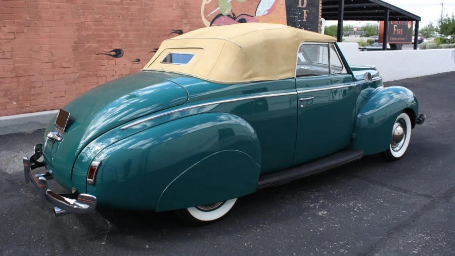 1940 Mercury Eight - Image 10 of 16