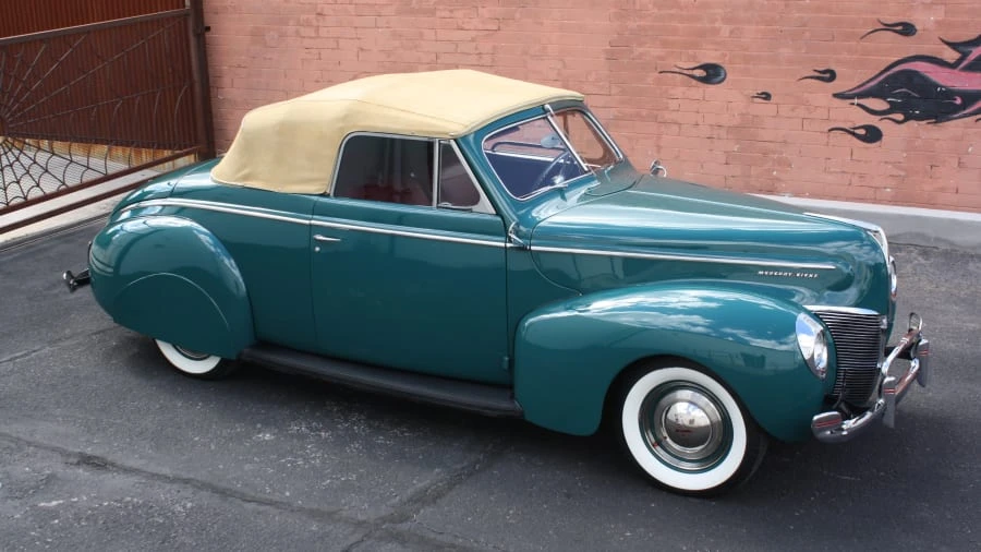 1940 Mercury Eight - Image 11 of 16