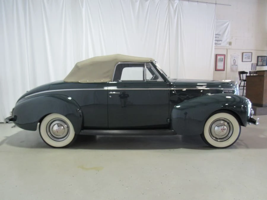 1940 Mercury Eight - Image 2 of 12
