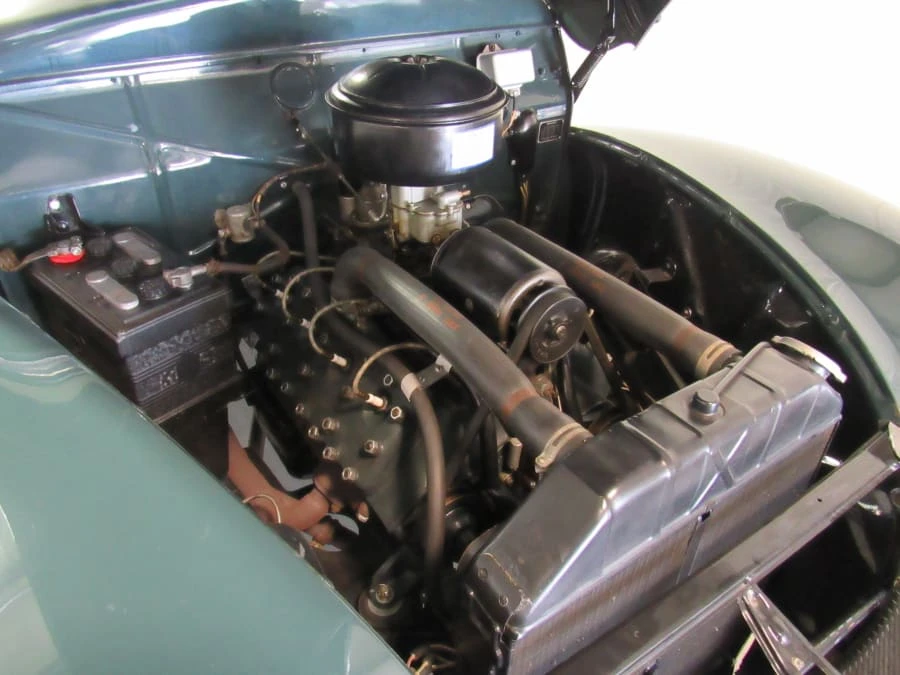 1940 Mercury Eight - Image 11 of 12