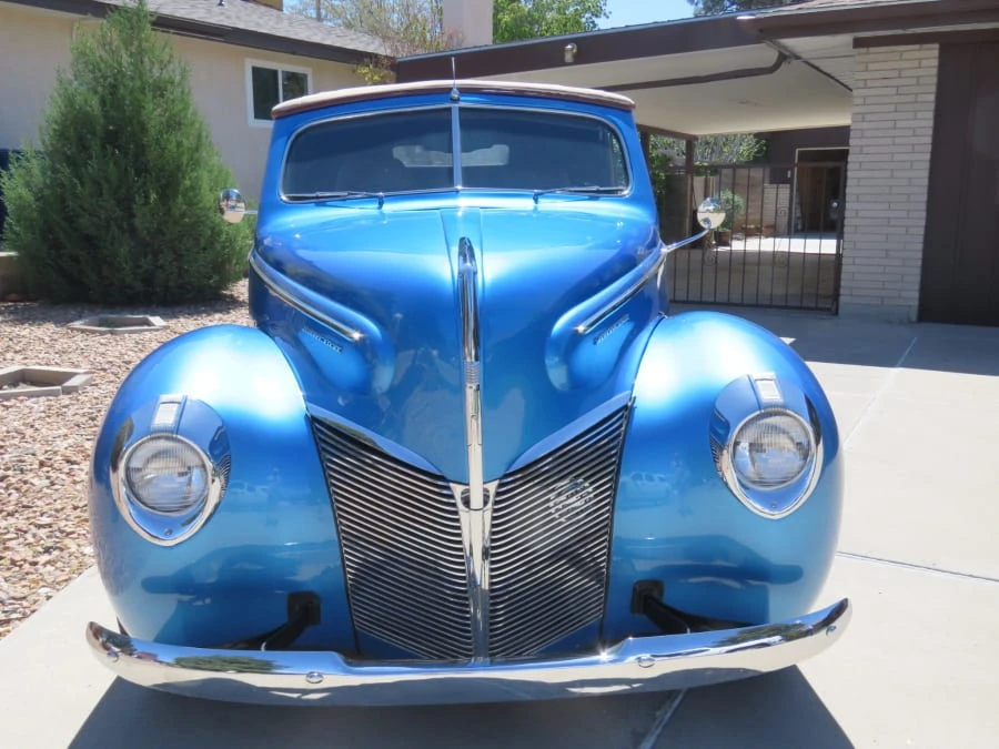 1940 Mercury Eight - Image 6 of 9