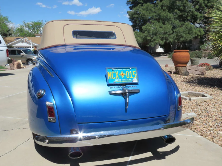 1940 Mercury Eight - Image 7 of 9