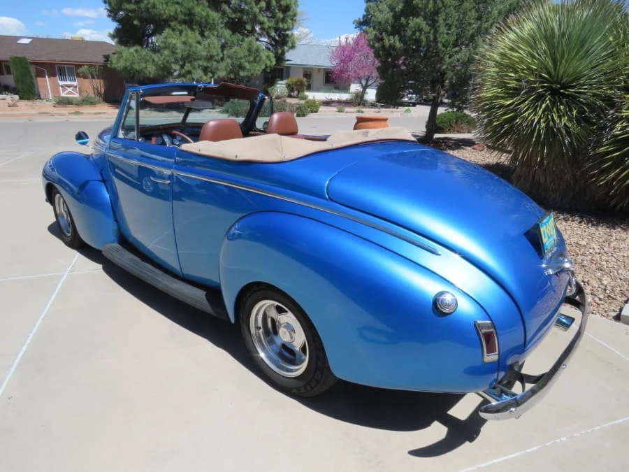 1940 Mercury Eight - Image 3 of 9