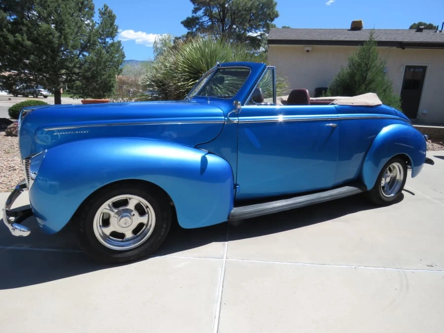 1940 Mercury Eight - Image 2 of 9