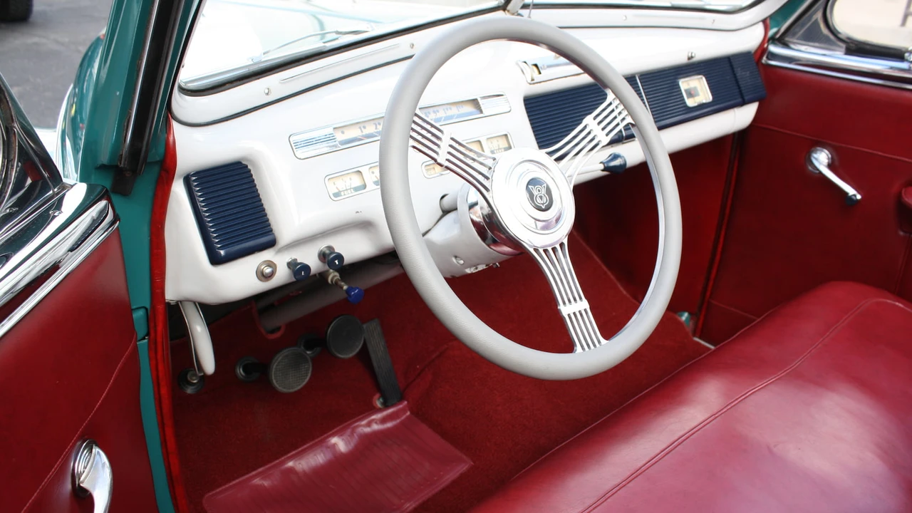 1940 Mercury Eight - Image 3 of 17