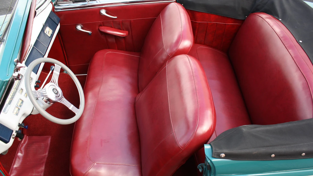 1940 Mercury Eight - Image 4 of 17