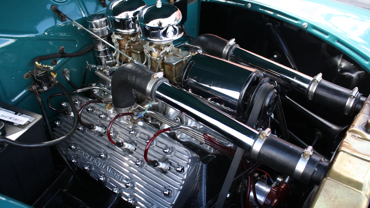 1940 Mercury Eight - Image 6 of 17