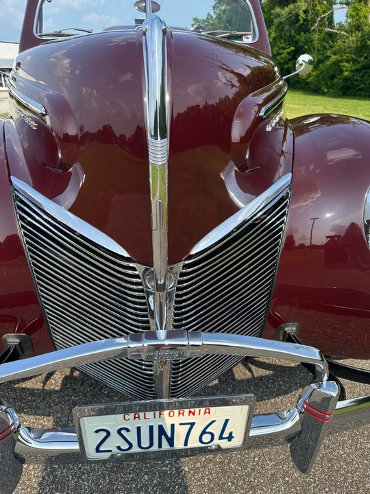 1940 Mercury Eight - Image 7 of 13
