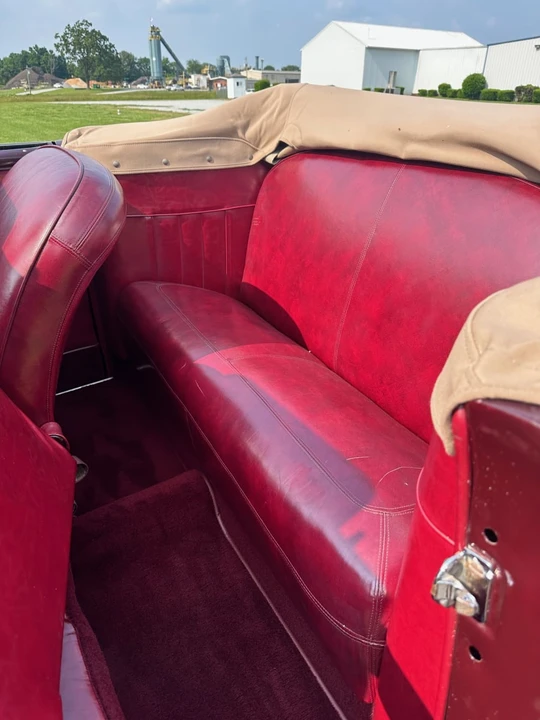 1940 Mercury Eight - Image 11 of 13