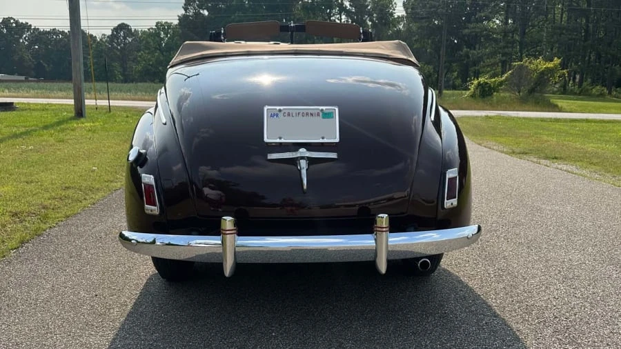 1940 Mercury Eight - Image 5 of 13