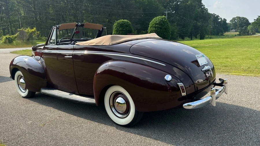 1940 Mercury Eight - Image 3 of 13