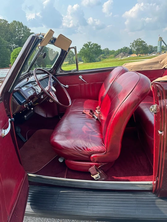 1940 Mercury Eight - Image 9 of 13