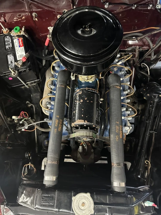 1940 Mercury Eight - Image 12 of 13