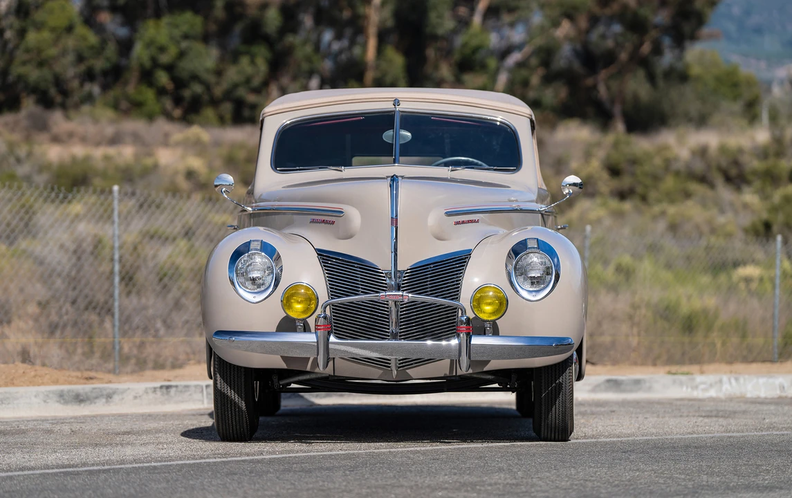 1940 Mercury Eight - Image 9 of 23