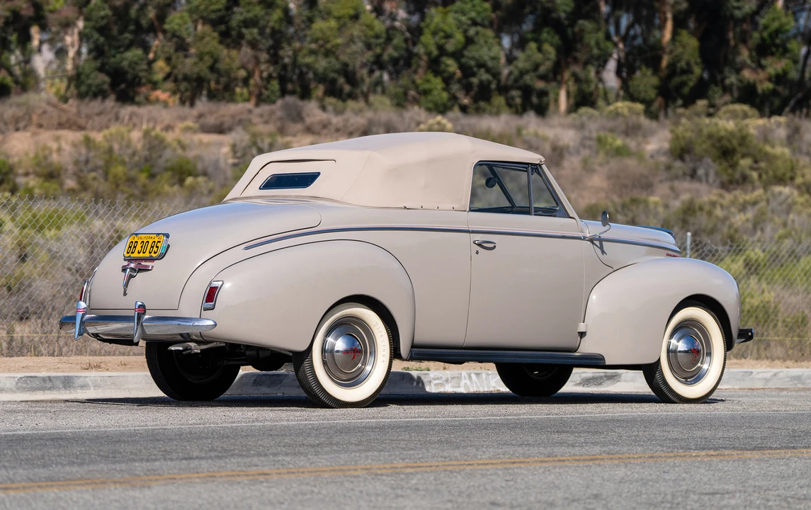 1940 Mercury Eight - Image 3 of 23