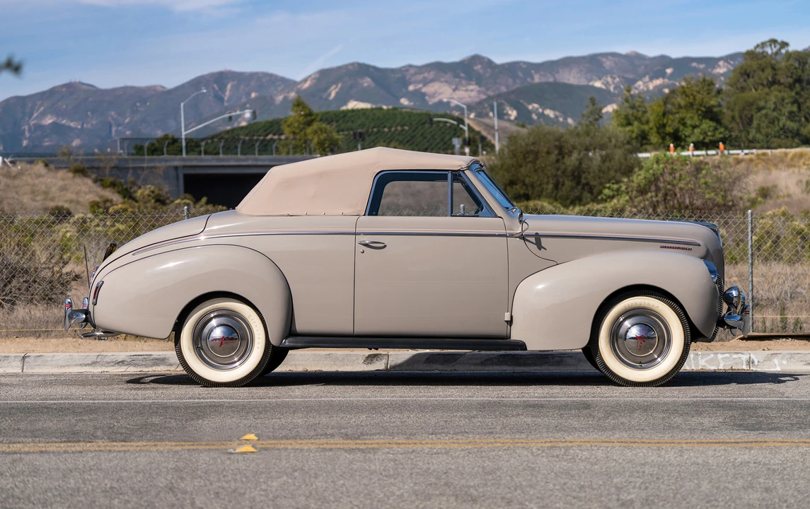 1940 Mercury Eight - Image 2 of 23