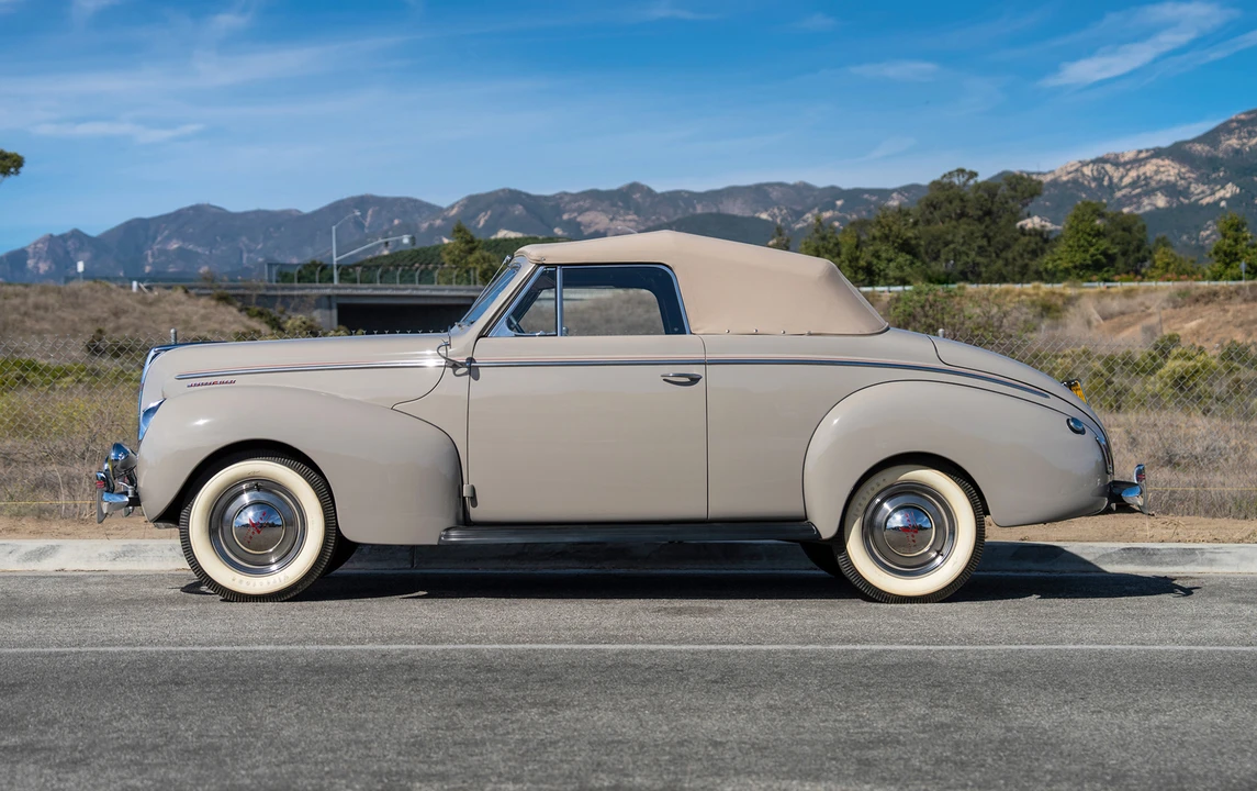 1940 Mercury Eight - Image 6 of 23