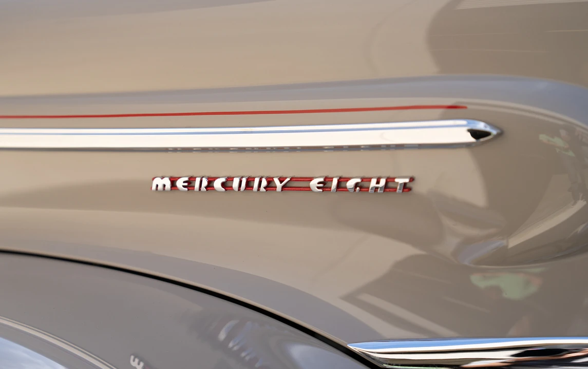 1940 Mercury Eight - Image 17 of 23