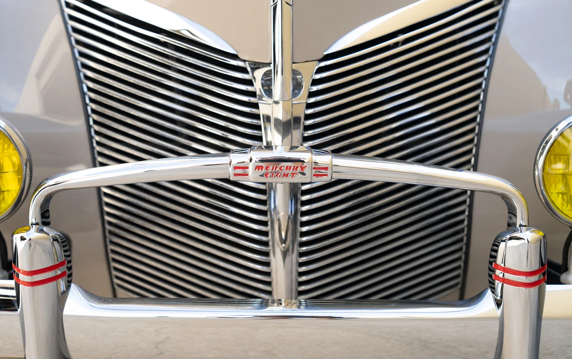 1940 Mercury Eight - Image 11 of 23