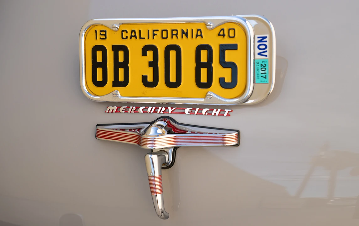 1940 Mercury Eight - Image 21 of 23