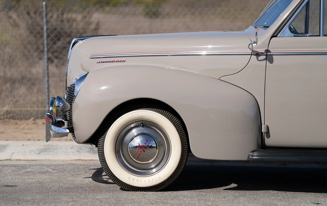1940 Mercury Eight - Image 18 of 23