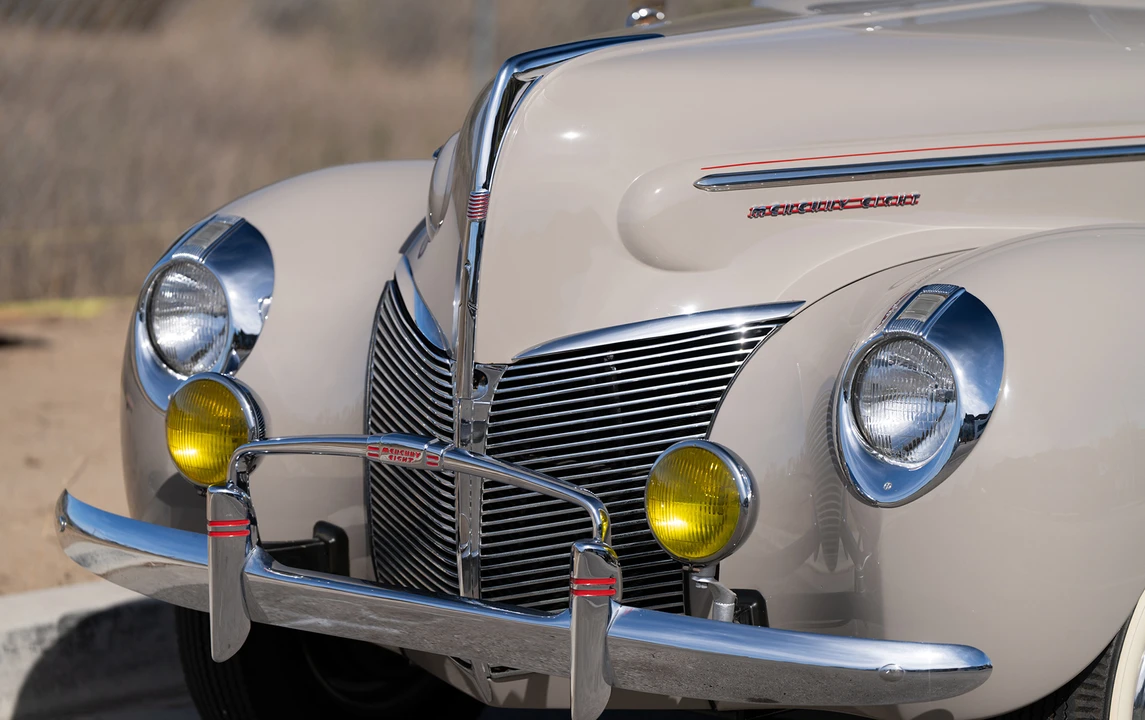 1940 Mercury Eight - Image 14 of 23