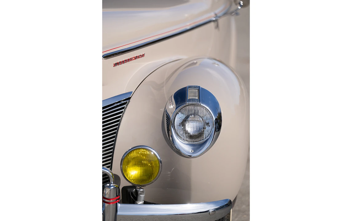 1940 Mercury Eight - Image 13 of 23