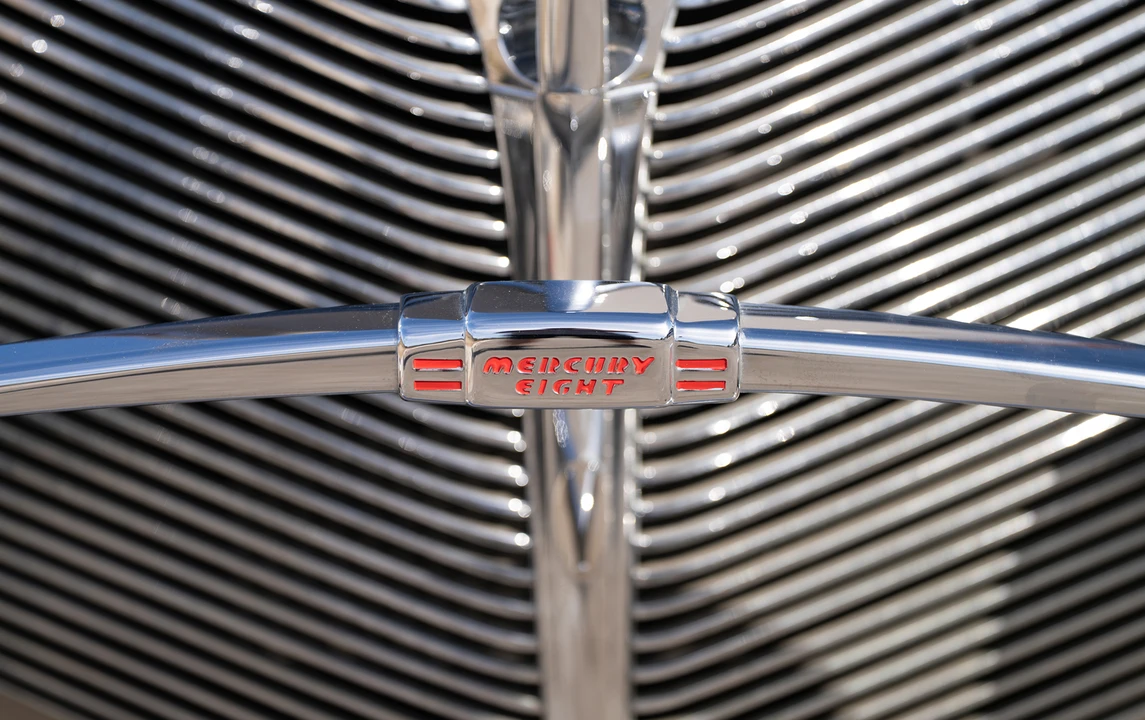 1940 Mercury Eight - Image 12 of 23